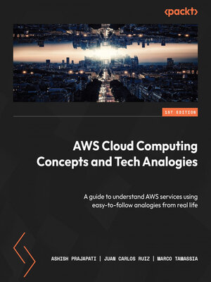 cover image of AWS Cloud Computing Concepts and Tech Analogies